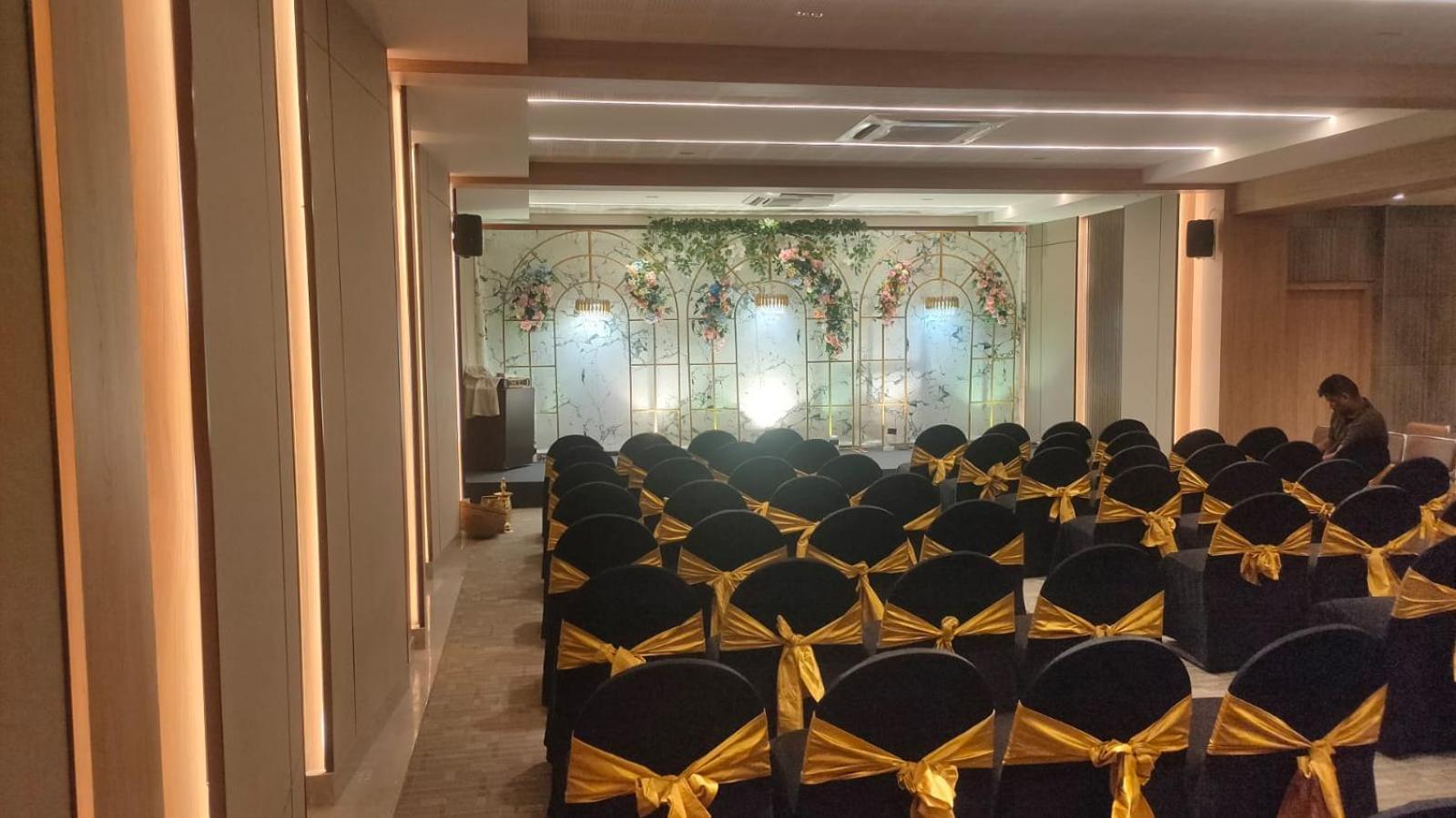 فندق أباد Kochi المظهر الخارجي الصورة