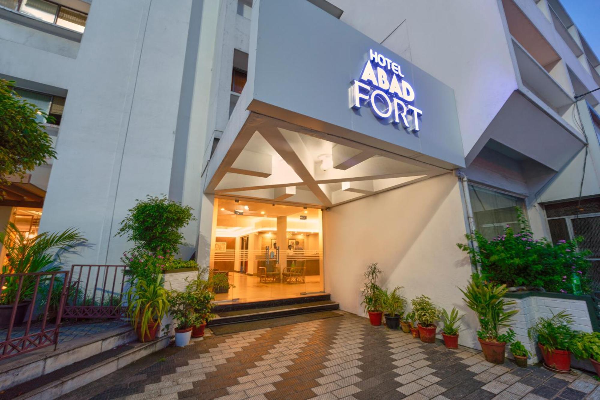 فندق أباد Kochi المظهر الخارجي الصورة