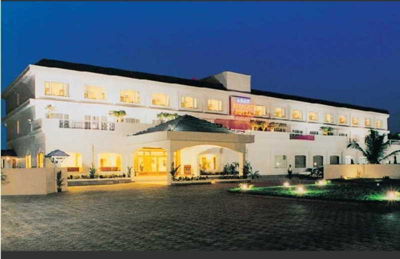 فندق Kochiفي  فندق أباد المظهر الخارجي الصورة